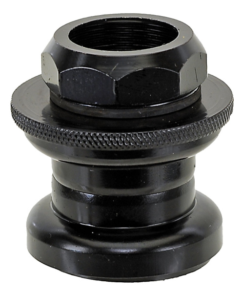 Рулевая колонка 00-170080 прогул. сталь 1" HEAD 22,4/30/27мм черный