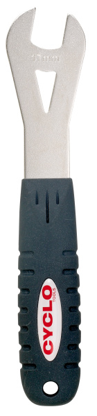 Захват д/конусов втулок CYCLO, 7-06377, 17мм, высокопрочн. сталь, рукоят. в эргон. кожухе, (Англия)