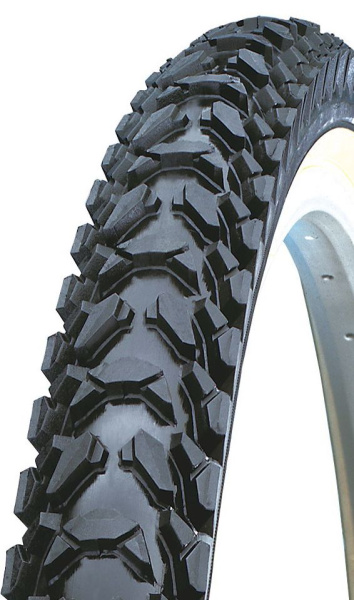 Покрышка 26х2,10 (54-559) KENDA K848, 5-524691 высокий