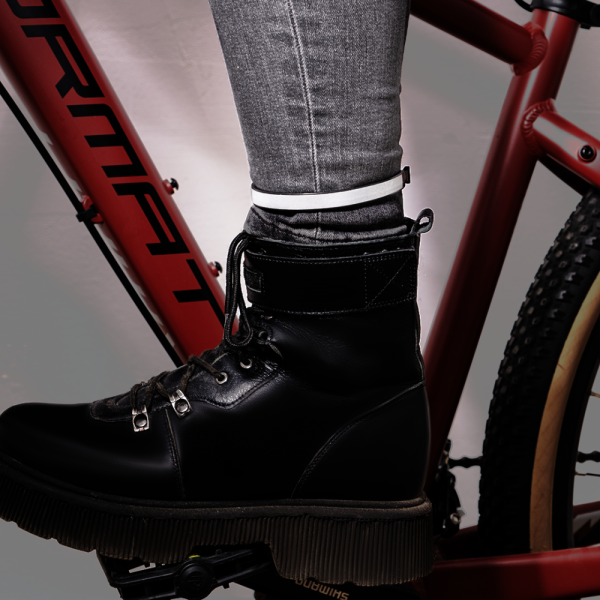 Фликер-браслет самозажимной.