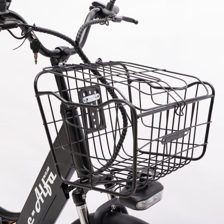 26" e-ALFA 48V  Электровелосипед в комплекте