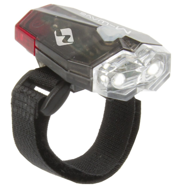 Фара 5-220545 с доп.зад. фонар. 2в1 2д .перед 60люмен 5+3ф Li-Ion АКБ USB с крепл. на шлем APOLLON D