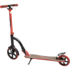 Самокат Novatrack Versa, колеса 200х145 мм, красный