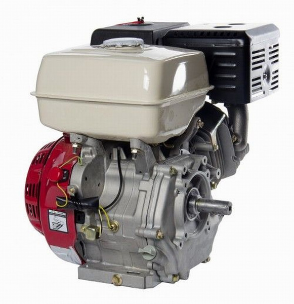 Двигатель STARK GX390 / 188F-D25 (вал 25мм под шпонку) 13л.с., арт. 03701