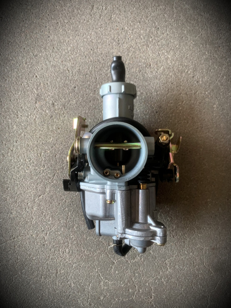 Карбюратор CB250 250см3 (PZ30) с ускорит. насосом