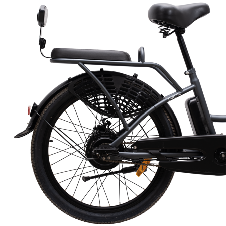 Электровелосипед ECOLINER E-ALFA 24" 240Вт 48В 10,5А/ч