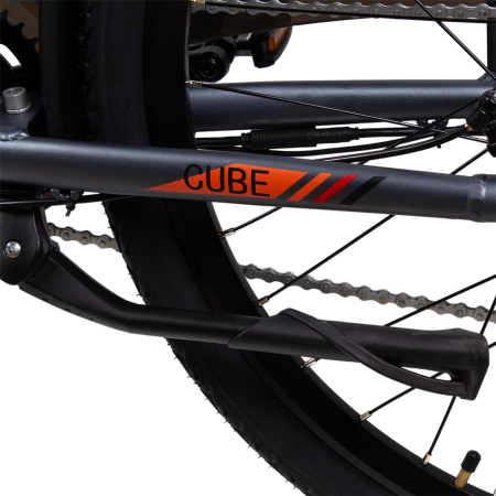 Электровелосипед 28" Ecoliner Cube, allou 240W 36V 10.4ah