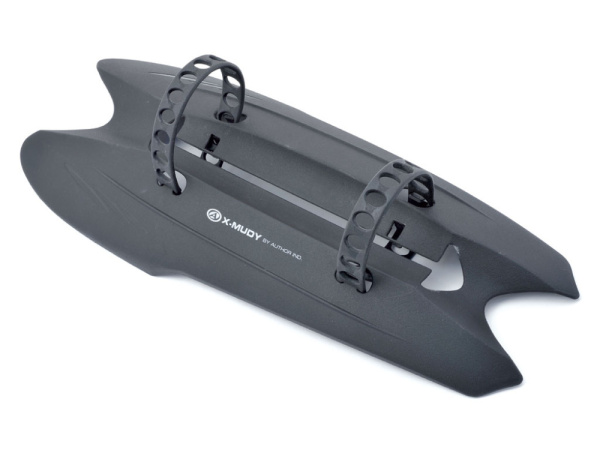 Щиток подрамный AUTHOR X-Mudy, 8-16150025 пластик. б/съемн. черный (Португалия)