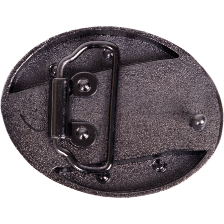 Пряжка металлическая для ремня №15