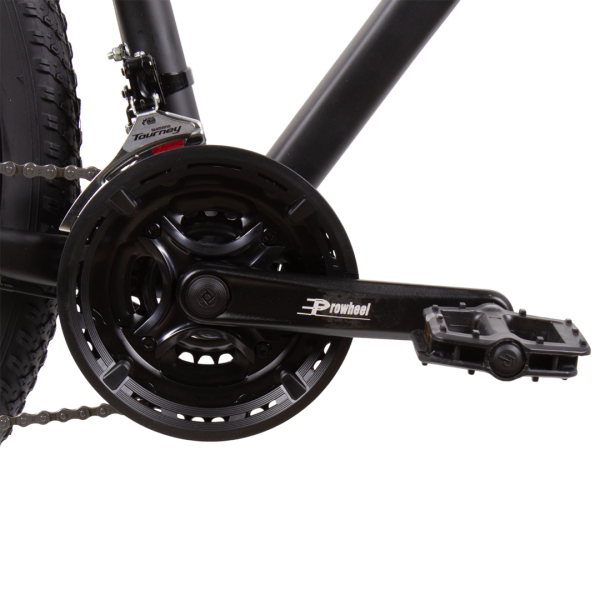 Велосипед KAYAMA NEO 29/19 черный