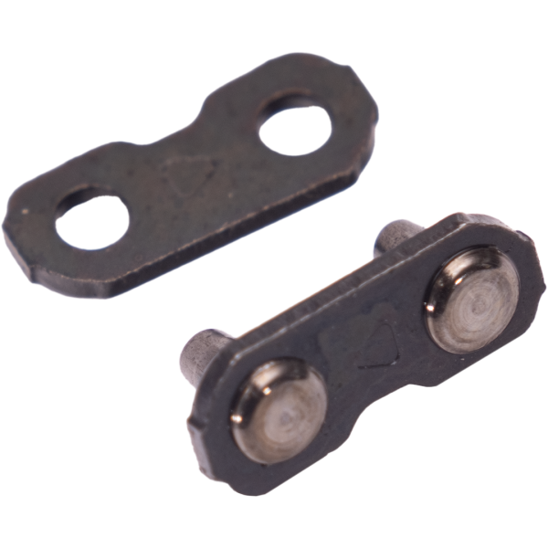 Замок пильной цепи CANFLY 3/8"LP, 1,3 мм (пара=папа+мама) (1 упаковка = 10 шт) (3/8" Low Profile, 1,3 мм)