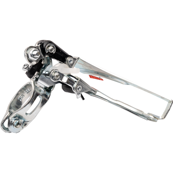 Суппорт/перекл. перед. TOURNEY AFDTY10DS6 2-4098 нижн. тяга верхн. хомут 28,6мм 42зуб. б/уп SHIMANO