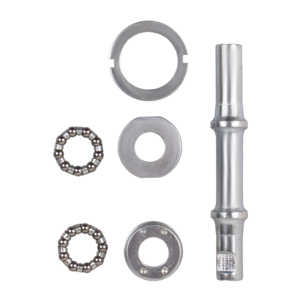 Каретка педального узла TAI PAN под клин, гладкая