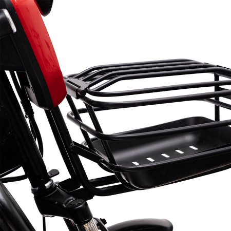 Электрический трехколесный велосипед XUANKU ELECTRIC 240Вт 48В 23А/ч