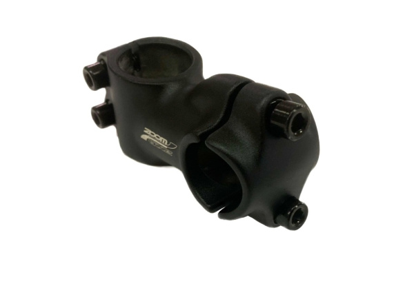 Вынос A-HEAD ZOOM, 5-404237, 1"1/8, 60мм, 25,4мм, 15°, алюм, черный