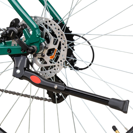 Велосипед KAYAMA Nobu 29/20, зелёный