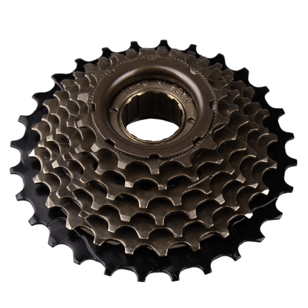 Трещотка  KFW-774 7 скор