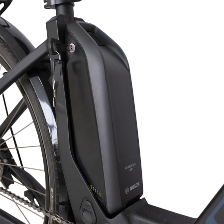 Велосипед для взрослых Cube Turing One 400 электро