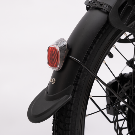 26" e-ALFA 48V  Электровелосипед в комплекте