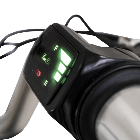 Электровелосипед KAYAMA 20-12 черный