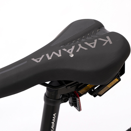 Велосипед KAYAMA Nobu 29/18/черный