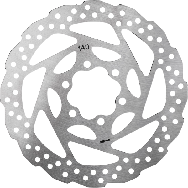 Тормозной диск велосипеда 140мм