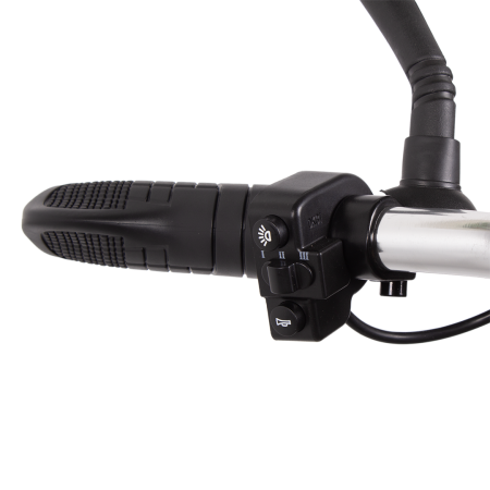 Электровелосипед 24" Ecoliner Okami 240W 36V 10.4ah (с передней и задней корзиной)