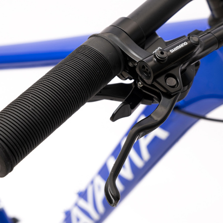 Велосипед KAYAMA Nobu 29/20/синий