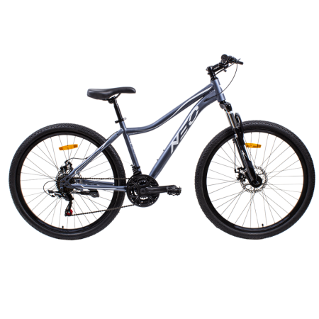 Велосипед NEO ELLE 27,5" Размер рамы: 16, цвет: серо-белый