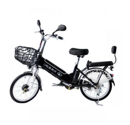 Велосипед со вспомогательным электродвигателем EL-BI 20-12
