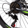 Велосипед STREAM TRAVEL 24", серый, горный, для взрослых