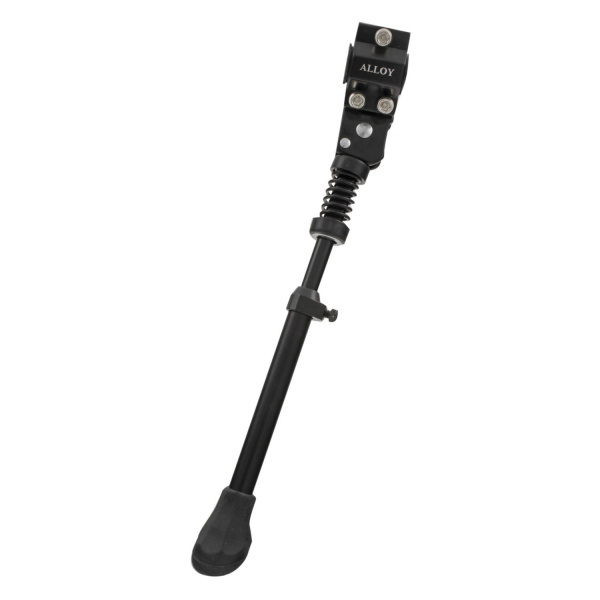 Подножка на перо OSTAND ECO, 5-430719, алюм. 20-29" регул., черная