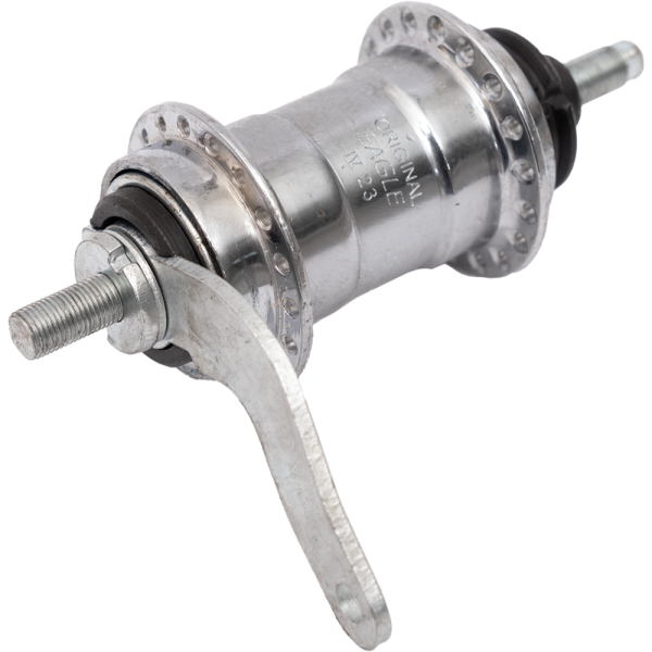 Втулка задняя \торпеда\ с корпусом 36x14x19x152 EAGLE (звезда под резьбу)