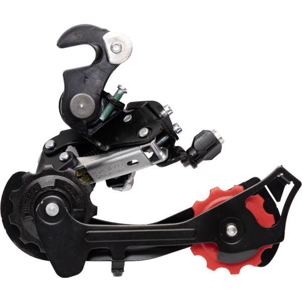 Задний переключатель 6-7 скоростей RD-TZ500 с крючком, ARDTZ500GSB