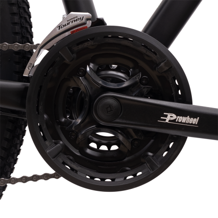 Велосипед KAYAMA Nobu 29” / 20 чёрный