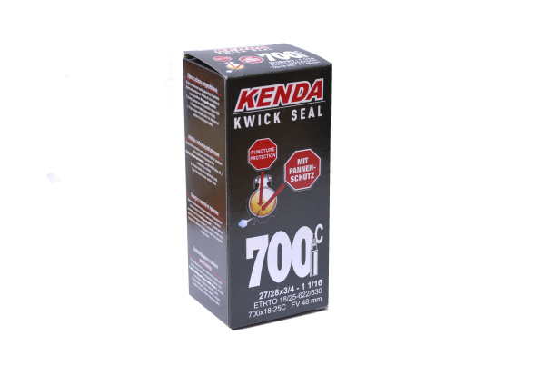 Камера 28 (700х18/25С) FV антипрокольная с герм. 5-518923 KENDA