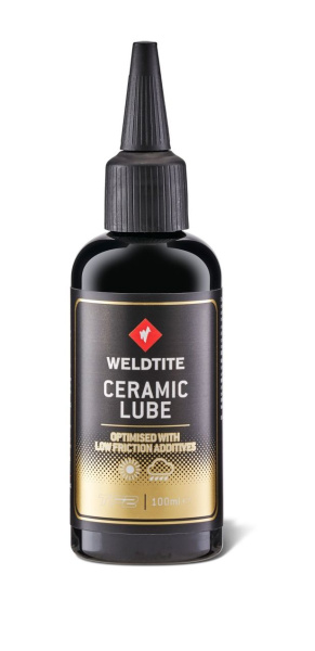 Смазка WELDTITE керамическая 100мл 7-03065 всепог д/цепи/трос/перекл TF2 ENDURANCE CERAMIC LUBRICANT