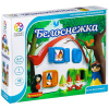 Логическая игра Bondibon Белоснежка