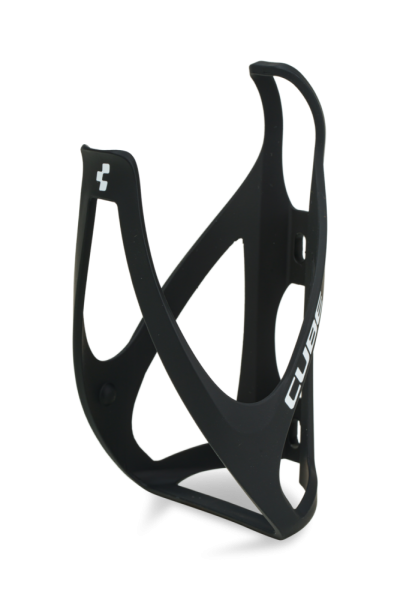 Флягодержатель CUBE Flaschenhalter HPP matt black´n´white