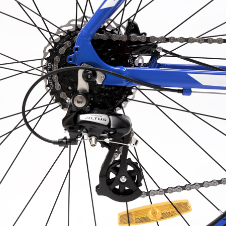 Велосипед KAYAMA Nobu 29/20/синий