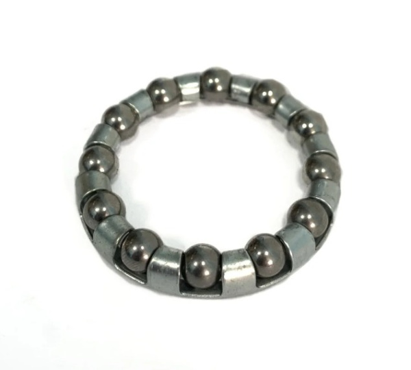 Подшипник 00-180390 задней втулки в сепараторе 1/4"х7 (10)