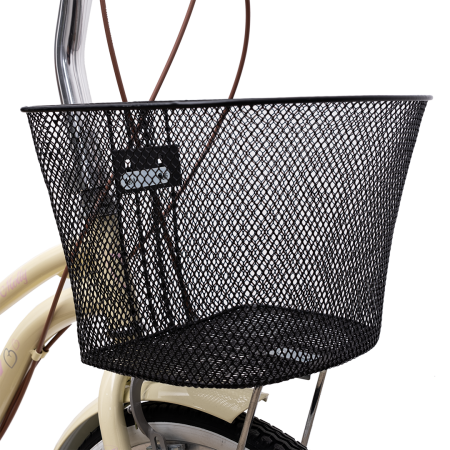 Велосипед TOTEM Molly 20" light yellow