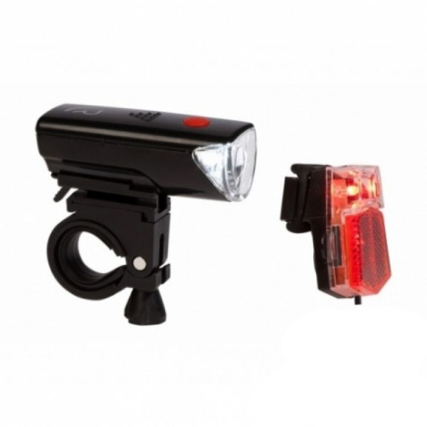 Фонарь RFR LED Lichtset CMPT matt black