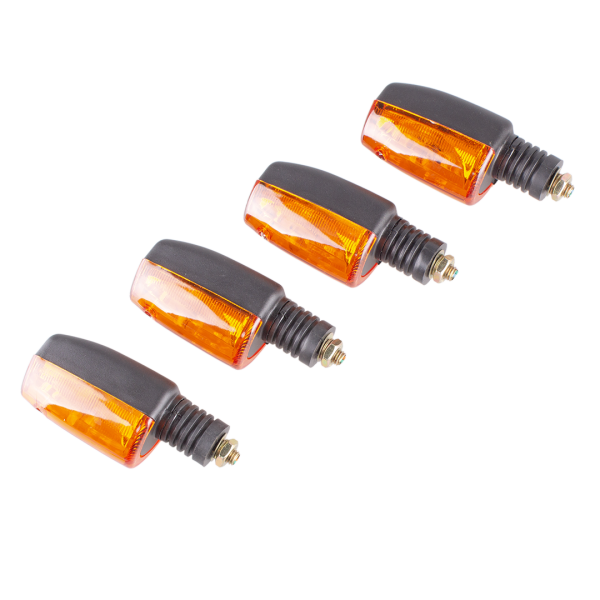 Повороты (BF-11) 12.5см жёлтые