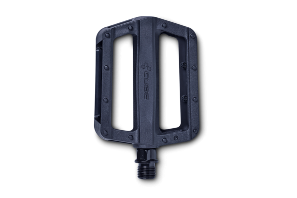 Педали Cube HPP, пластик, черные, код 14164