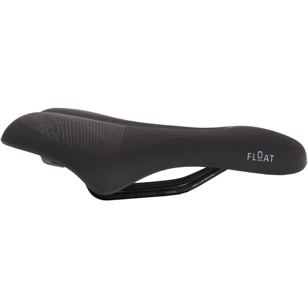 Седло SELLE ROYAL 02-300312 Float Спорт (Athletic) Slow Fit Foam 161х267мм 382гр