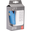 Фонарь RFR USB велосипедный 13935