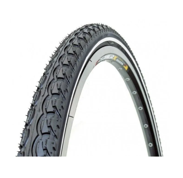 Покрышка 28 (32-622) (700х32С) 5-524828 (новый арт 5-529083) K197 EUROTREK низкий (25) KENDA