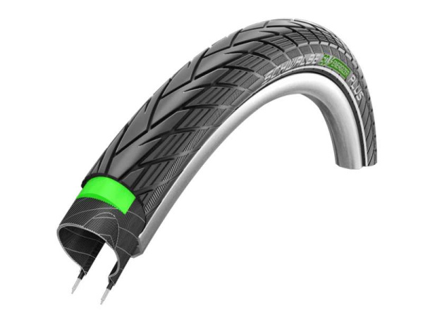 Покрышка. 700х38С (40-622) 05-11101363 ENERGIZER PLUS Perf, GreenGuard АНТИПРОКОЛ, TwinSkin	B/B+RT (светоотр полоса) HS492 Addix E 67EPI 32B SCHWALBE