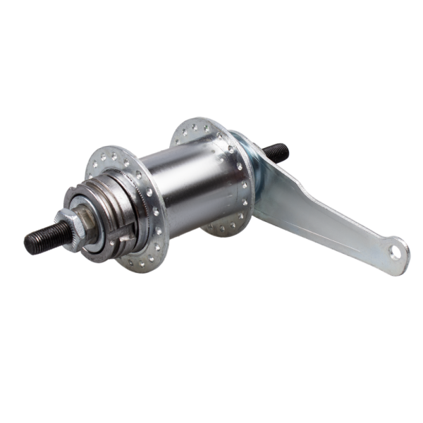 Втулка заднего колеса (001) , хром 36Н 3/8*110*146мм 1ск торм, Стелс